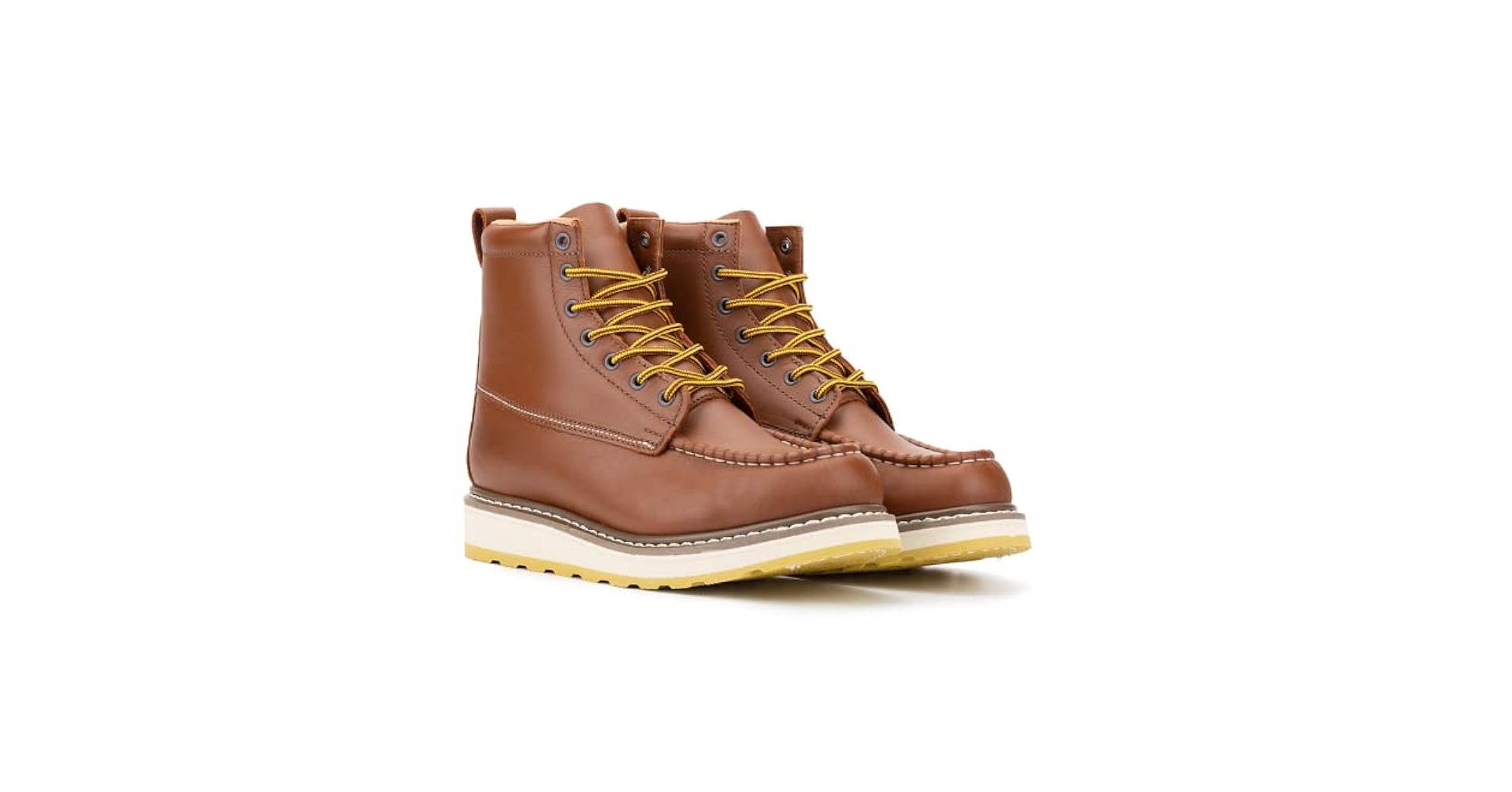 Amazon.com | HANDPOINT Men's Steel Toe 6